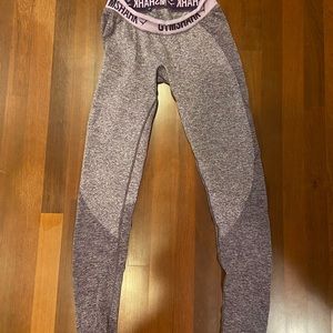 Gymshark Leggings Purple